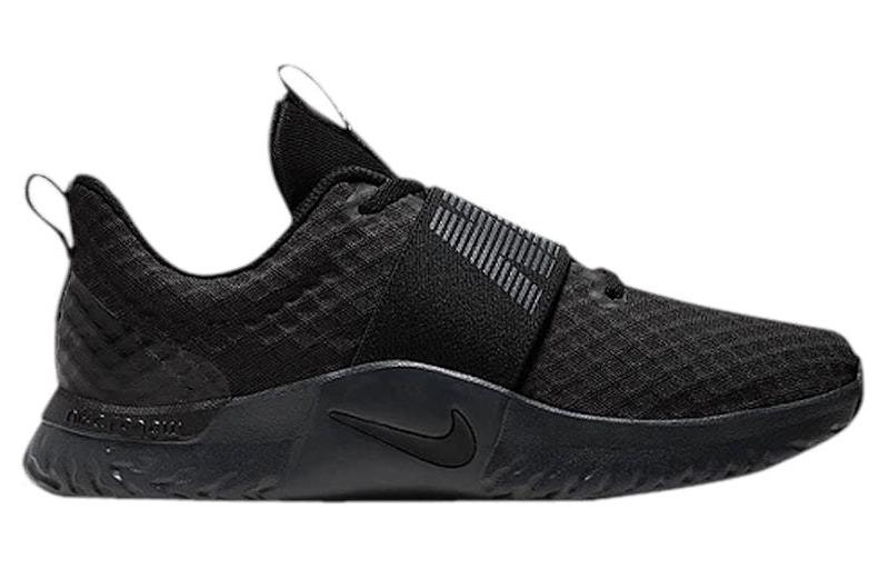 Order （女性款）耐吉 鍛煉系列 Renew In-Season TR 9 寬款 '黑色' AT1247-001