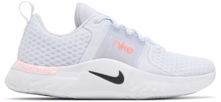 (Women) Nike Renew In-Season TR 10 'Grey Bright Crimson' CK2576-007 (Women) Nike Renew In-Season TR 10 'Grey Bright Crimson' CK2576-007