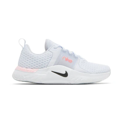 (W) Nike Renew In-Season TR 10 'Grey Bright Crimson'