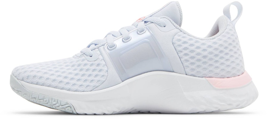 (W) Nike Renew In-Season TR 10 '灰色亮红色' CK2576-007 Lookbook (W) Nike Renew In-Season TR 10 '灰色亮红色' CK2576-007
