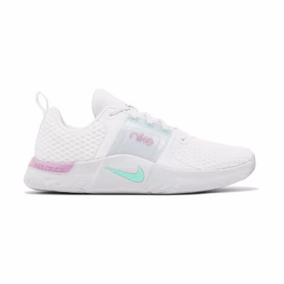 (W) Nike Renew In-Season TR 10 'White Violet Shock'