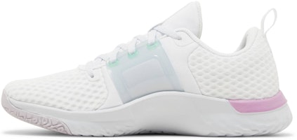 (W) Nike Renew In-Season TR 10 'Putih Violet Shock' CK2576-104 Lookbook (W) Nike Renew In-Season TR 10 'Putih Violet Shock' CK2576-104