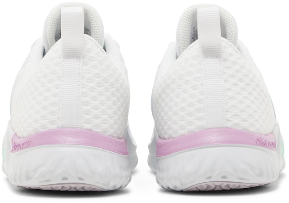 (Women) Nike Renew In-Season TR 10 'White Violet Shock' CK2576-104 Details for (Women) Nike Renew In-Season TR 10 'White Violet Shock' CK2576-104