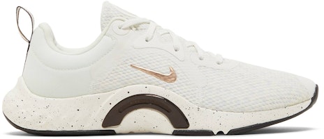 (Women) Nike Renew In-Season TR 11 'Sail Metallic Copper Coin' DA8309-100 (Women) Nike Renew In-Season TR 11 'Sail Metallic Copper Coin' DA8309-100