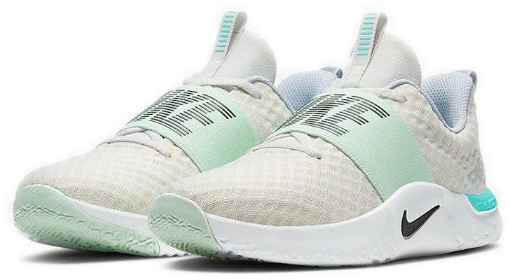 (Women) Nike Renew In-Season TR Trainer 9 'Light Silvery Gray/Foam Mint Green/Space-Like Gray/Black' AT1247-003 Lookbook (Women) Nike Renew In-Season TR Trainer 9 'Light Silvery Gray/Foam Mint Green/Space-Like Gray/Black' AT1247-003