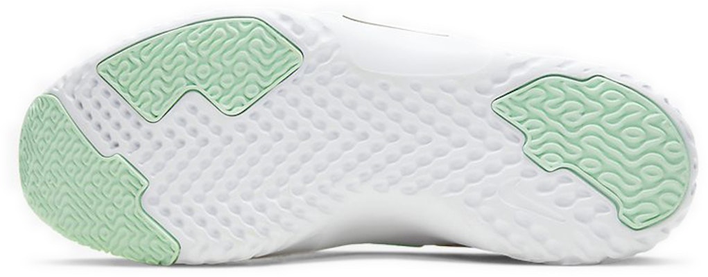 (Women) Nike Renew In-Season TR Trainer 9 'Light Silvery Gray/Foam Mint Green/Space-Like Gray/Black' AT1247-003 Details for (Women) Nike Renew In-Season TR Trainer 9 'Light Silvery Gray/Foam Mint Green/Space-Like Gray/Black' AT1247-003