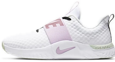 (Women) Nike Renew InSeason TR Trainer 9 'White Pink' AT1247-101 (Women) Nike Renew InSeason TR Trainer 9 'White Pink' AT1247-101