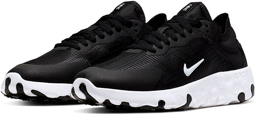(W) Nike Renew Lucent 'Hitam' BQ4152-002 Lookbook (W) Nike Renew Lucent 'Hitam' BQ4152-002