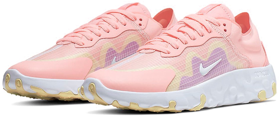 (Women) Nike Renew Lucent 'Bleached Coral' BQ4152-600 Lookbook (Women) Nike Renew Lucent 'Bleached Coral' BQ4152-600