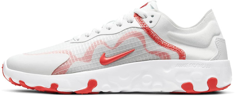 (Women) Nike Renew Lucent Red/ 'White' BQ4152-005 Buy (Women) Nike Renew Lucent Red/ 'White' BQ4152-005