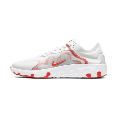 (W) Nike Renew Lucent Red/ 'White'