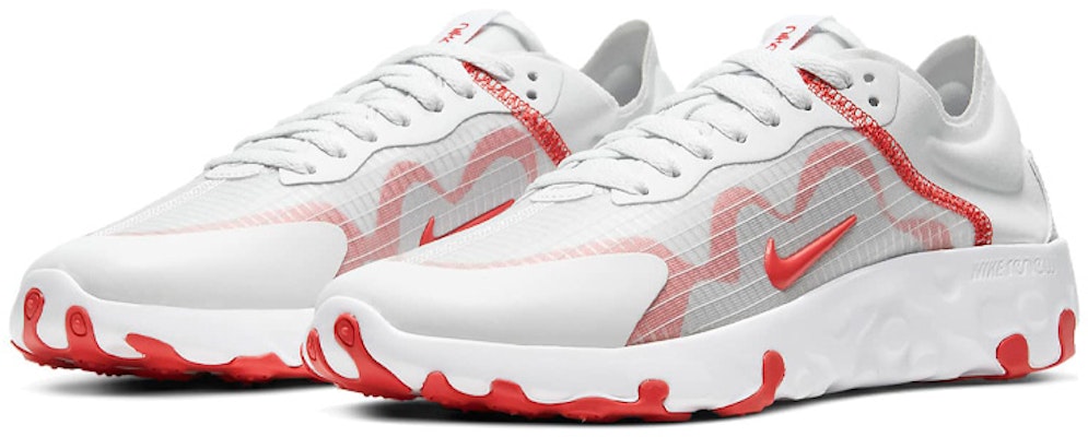 (Women) Nike Renew Lucent Red/ 'White' BQ4152-005 Lookbook (Women) Nike Renew Lucent Red/ 'White' BQ4152-005