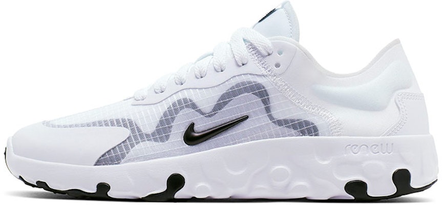 (Women) Nike Renew Lucent 'White Black' BQ4152-101 Buy (Women) Nike Renew Lucent 'White Black' BQ4152-101