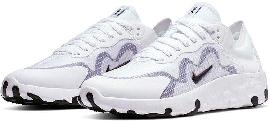 (Women) Nike Renew Lucent 'White Black' BQ4152-101 Lookbook (Women) Nike Renew Lucent 'White Black' BQ4152-101