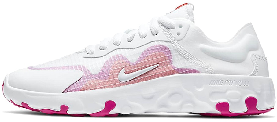 (Women) Nike Renew Lucent /Pink 'White' BQ4152-103 Buy (Women) Nike Renew Lucent /Pink 'White' BQ4152-103