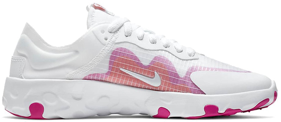 (Women) Nike Renew Lucent /Pink 'White' BQ4152-103 Order (Women) Nike Renew Lucent /Pink 'White' BQ4152-103