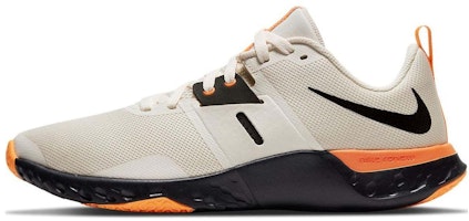 (Women) Nike Renew Retaliation TR 'Black Grey Orange' AT1238-101 (Women) Nike Renew Retaliation TR 'Black Grey Orange' AT1238-101