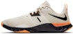 (W) Nike Renew Retaliation TR 'Hitam Kelabu Jingga' AT1238-101