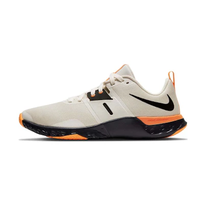 Nike Renew Retaliation TR 'Black Grey Orange'