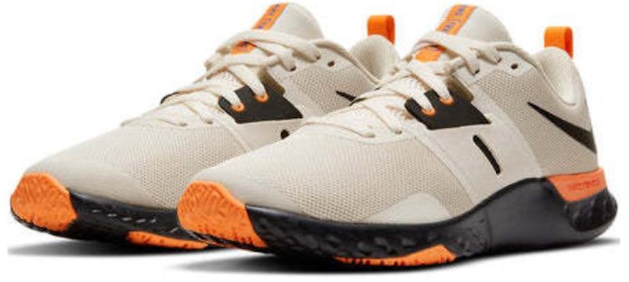 Nike Renew Retaliation TR 'Black Grey Orange' AT1238-101 Lookbook Nike Renew Retaliation TR 'Black Grey Orange' AT1238-101