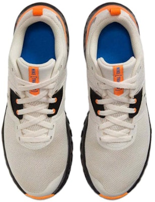 Nike Renew Retaliation TR 'Black Grey Orange' AT1238-101 Shop Nike Renew Retaliation TR 'Black Grey Orange' AT1238-101