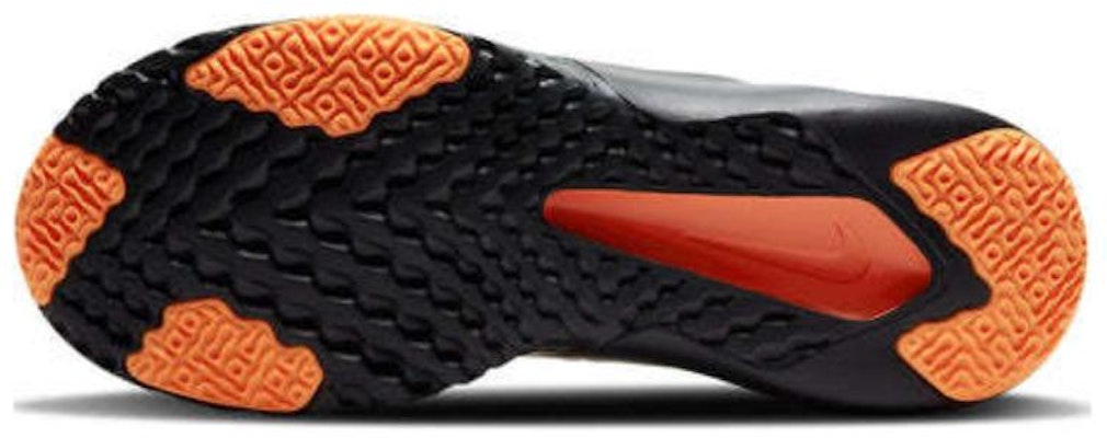 Nike Renew Retaliation TR 'Black Grey Orange' AT1238-101 Details for Nike Renew Retaliation TR 'Black Grey Orange' AT1238-101