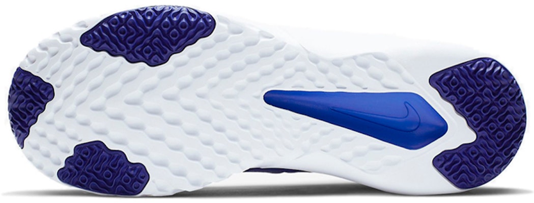 Nike Renew Retaliation TR 'Deep Royal Blue' AT1238-400 Details for Nike Renew Retaliation TR 'Deep Royal Blue' AT1238-400