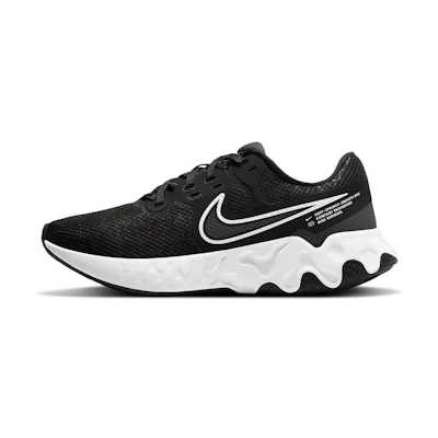 (W) Nike Renew Ride 2 'Black'