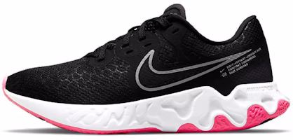 (Women) Nike Renew Ride 2 'Black Hyper Pink' CU3508-002