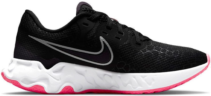 (Women) Nike Renew Ride 2 'Black Hyper Pink' CU3508-002 Order (Women) Nike Renew Ride 2 'Black Hyper Pink' CU3508-002