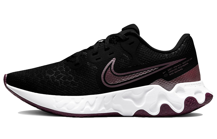 (Women) Nike Renew Ride 2 'Black Metallic Mahogany' CU3508-001