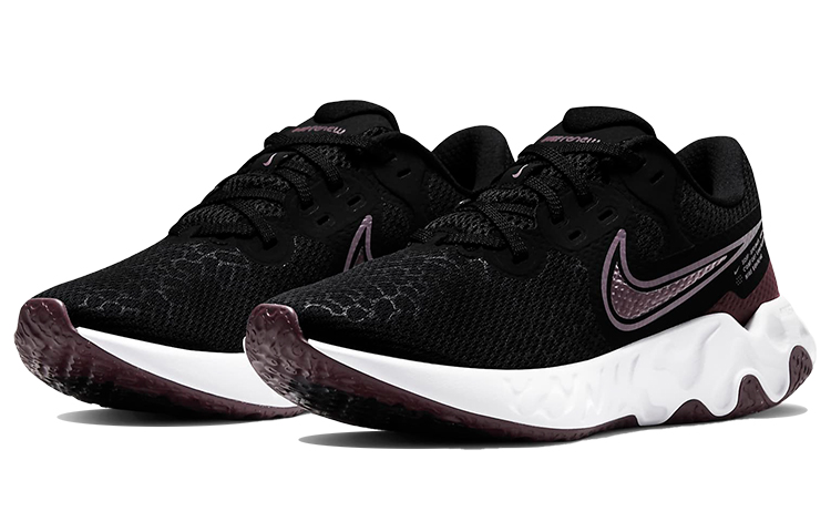 Lookbook (W) Nike Renew Ride 2 'Negro Metálico Caoba' CU3508-001