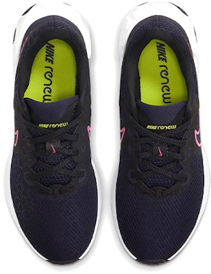 (Women) Nike Renew Ride 2 'Blackened Blue Pink Glow' CU3508-401 Shop (Women) Nike Renew Ride 2 'Blackened Blue Pink Glow' CU3508-401