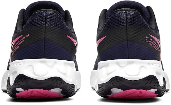 (Women) Nike Renew Ride 2 'Blackened Blue Pink Glow' CU3508-401 Purchase (Women) Nike Renew Ride 2 'Blackened Blue Pink Glow' CU3508-401