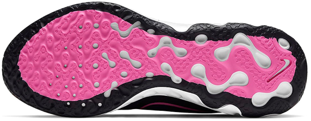 (Women) Nike Renew Ride 2 'Blackened Blue Pink Glow' CU3508-401 Details for (Women) Nike Renew Ride 2 'Blackened Blue Pink Glow' CU3508-401