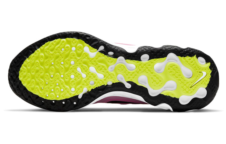 Details for (W) 나이키 리뉴 라이드 2 '엘리멘틀 핑크' (Nike Renew Ride 2 '엘리멘틀 핑크') CU3508-600