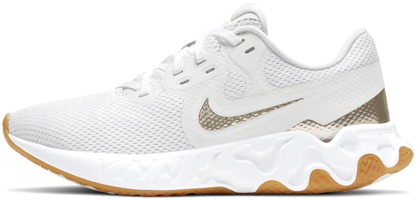 (Women) Nike Renew Ride 2 'Platinum Tint Metallic Gold Star' CU3508-010 Buy (Women) Nike Renew Ride 2 'Platinum Tint Metallic Gold Star' CU3508-010