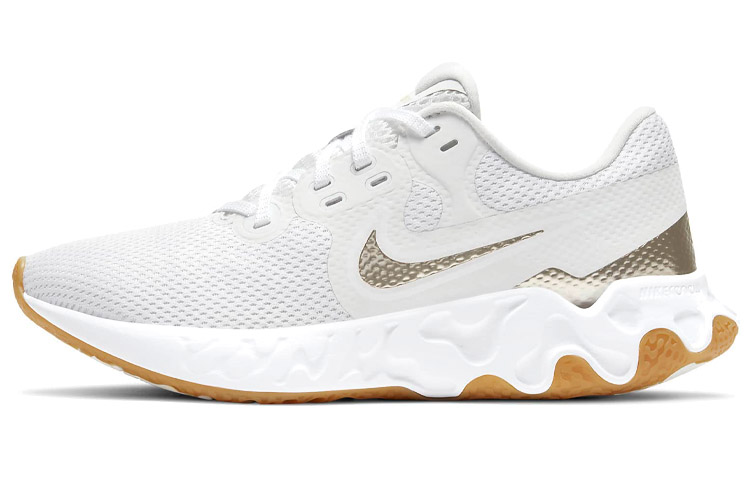 (Women) Nike Renew Ride 2 'Platinum Tint Metallic Gold Star' CU3508-010