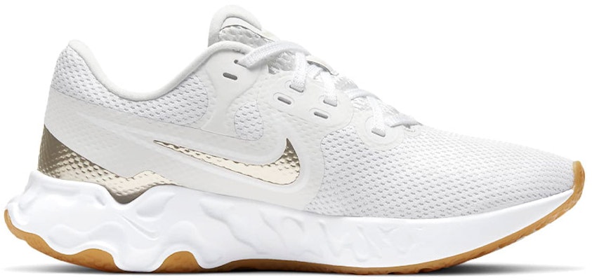 (Women) Nike Renew Ride 2 'Platinum Tint Metallic Gold Star' CU3508-010 Order (Women) Nike Renew Ride 2 'Platinum Tint Metallic Gold Star' CU3508-010