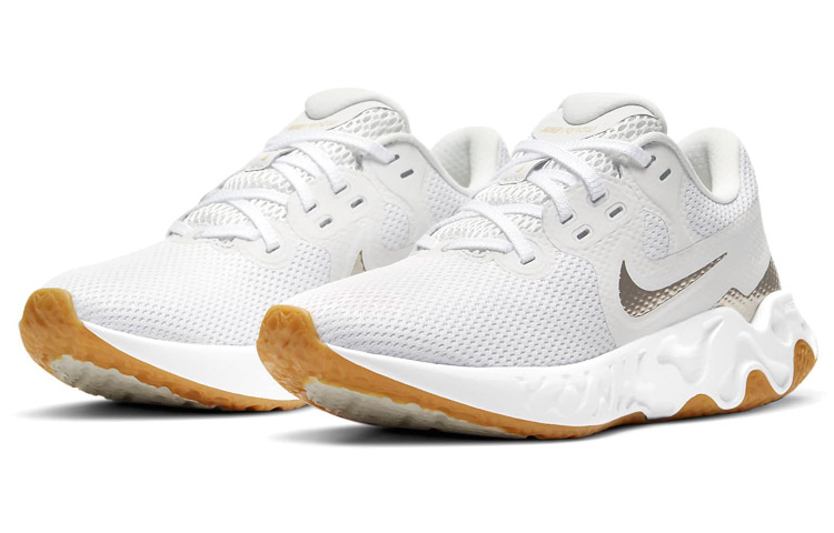 Lookbook (W) Nike Renew Ride 2 'Platinum Tint Oro Metálico Estrella' CU3508-010