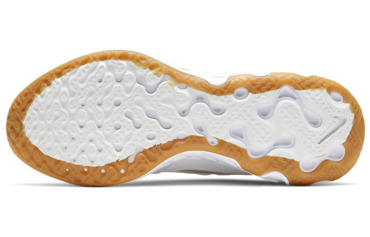 Details for (W) Nike Renew Ride 2 'Platinum Tint Oro Metálico Estrella' CU3508-010
