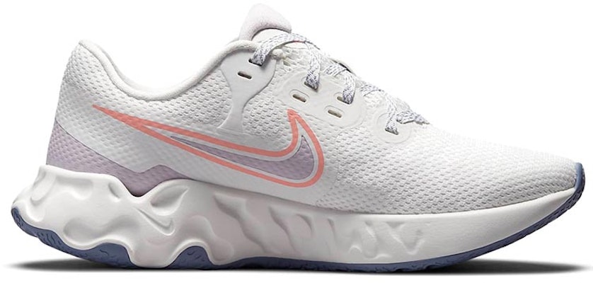 (Women) Nike Renew Ride 2 'Summit White Crimson Bliss' CU3508-106 Order (Women) Nike Renew Ride 2 'Summit White Crimson Bliss' CU3508-106