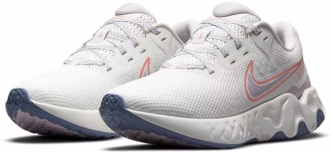 (W) 耐克 Renew Ride 2 '峰白赤焰' CU3508-106 Lookbook (W) 耐克 Renew Ride 2 '峰白赤焰' CU3508-106