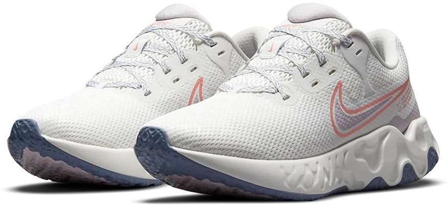 (Women) Nike Renew Ride 2 'Summit White Crimson Bliss' CU3508-106 Lookbook (Women) Nike Renew Ride 2 'Summit White Crimson Bliss' CU3508-106