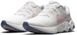 (W) Nike Renew Ride 2 'Summit White Crimson Bliss' Lelaki Perempuan Kasut Sukan CU3508-106
