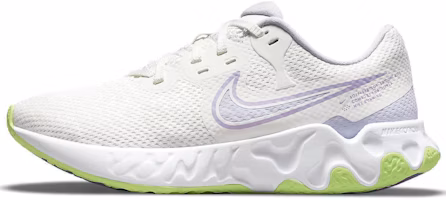 (Women) Nike Renew Ride 2 'Summit White Lilac' CU3508-100 (Women) Nike Renew Ride 2 'Summit White Lilac' CU3508-100