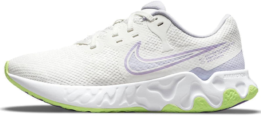 (Women) Nike Renew Ride 2 'Summit White Lilac' CU3508-100 Buy (Women) Nike Renew Ride 2 'Summit White Lilac' CU3508-100