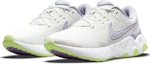 Lookbook (W) Nike Renew Ride 2 'Putih Summit Lilac' CU3508-100