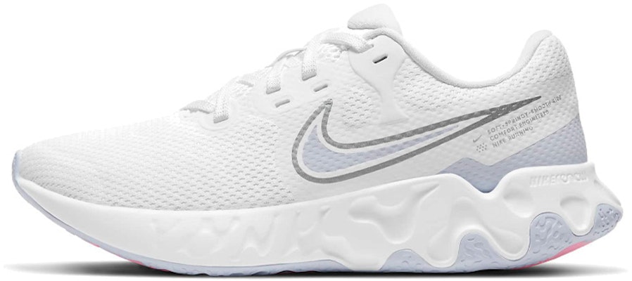(Women) Nike Renew Ride 2 'White Football Grey' CU3508-105 Buy (Women) Nike Renew Ride 2 'White Football Grey' CU3508-105