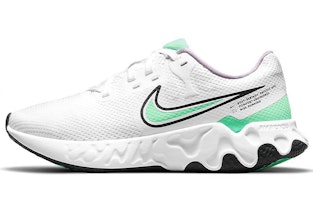 (Women) Nike Renew Ride 2 'White Green Glow' CU3508-107 (Women) Nike Renew Ride 2 'White Green Glow' CU3508-107